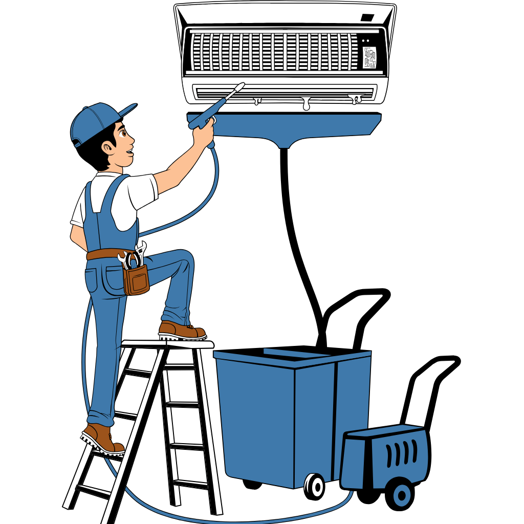 Ac Service window ac service split ac service